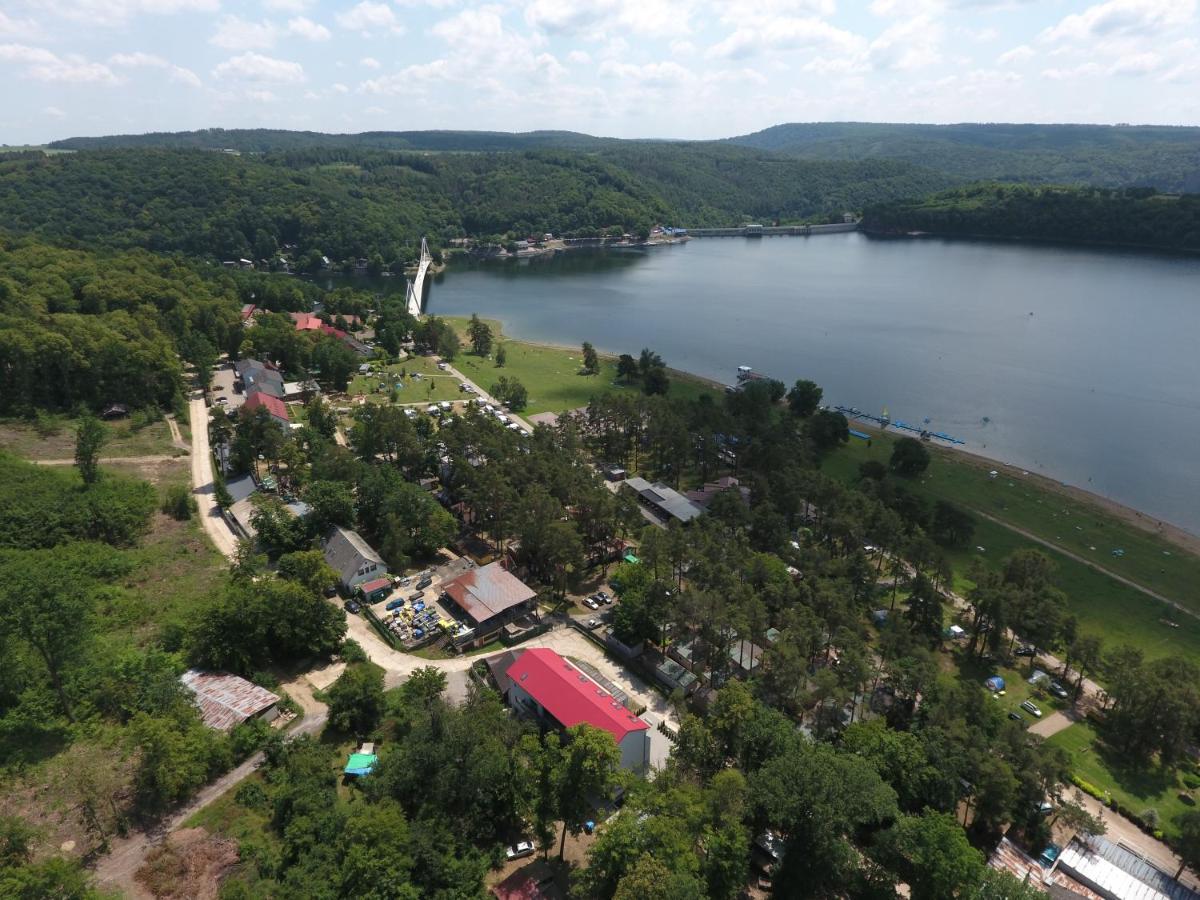 Hotel U Plaze Vranov nad Dyji Exterior photo
