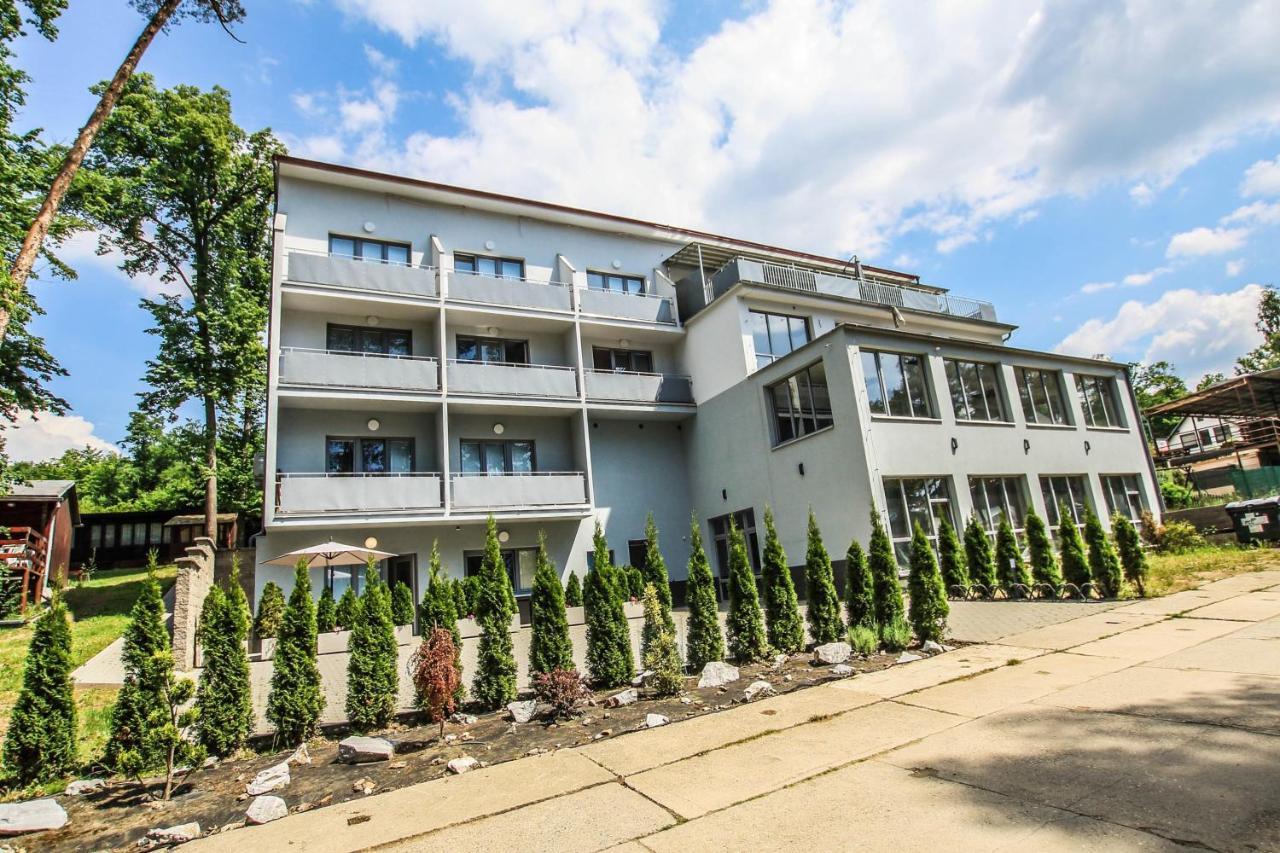 Hotel U Plaze Vranov nad Dyji Exterior photo